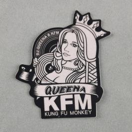 耐曬不干膠3M反光膜絲印