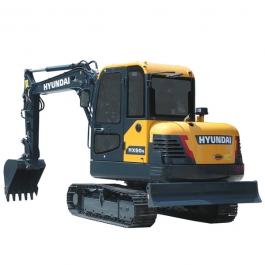 耐老化挖掘機(jī)貼紙