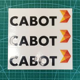 轉移貼字母圖形貼紙